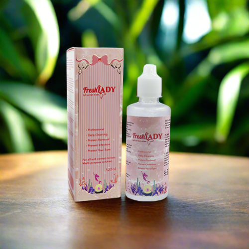 Fresh Lady  Multi Purpose  Solution