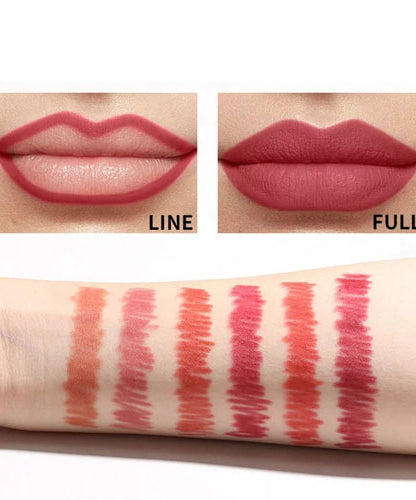 ريفل لوفز مي - قلم تحديد الشفاه