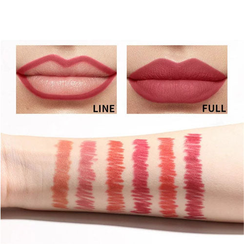 ريفل لوفز مي - قلم تحديد الشفاه