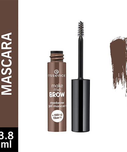 Essence - Make Me Brow Eyebrow Gel Mascara Essence - Make Me Brow Eyebrow Gel Mascara