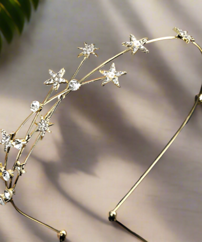 Star Hair Hoop Accessory