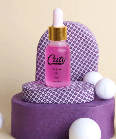 Cuty Cuticle Oil (15ml)