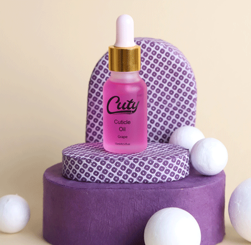 Cuty Cuticle Oil (15ml)