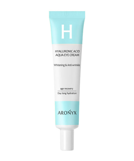 Hyaluronic Acid Aqua Eye Cream - Aronyx (40ml)