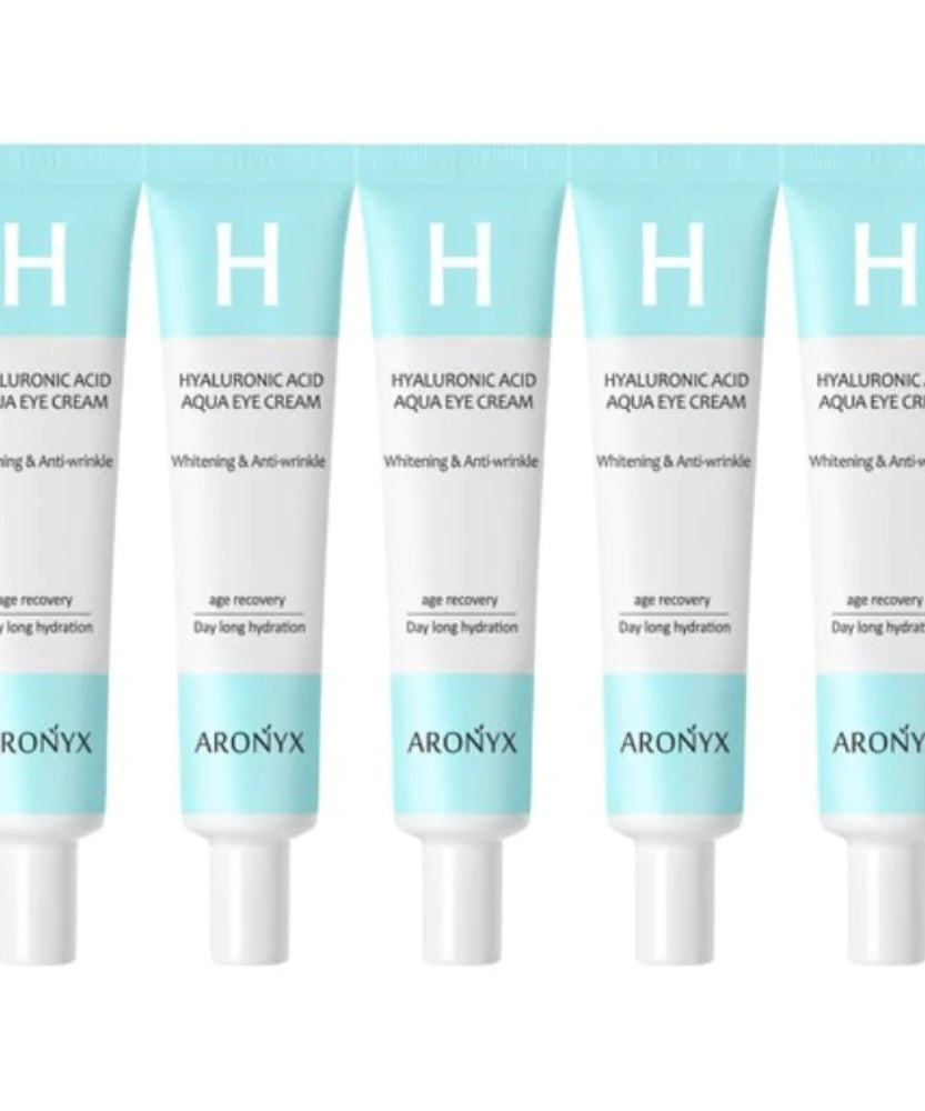 Hyaluronic Acid Aqua Eye Cream - Aronyx (40ml)