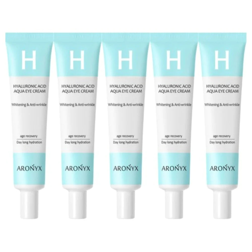 Hyaluronic Acid Aqua Eye Cream - Aronyx (40ml)