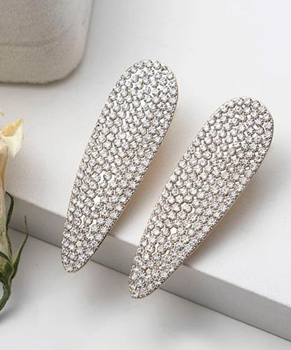 Hair Accessory Shiny Silver ( 1 piece ) Hair Accessory Shiny Silver ( 1 piece )