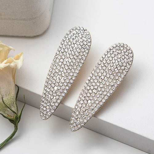 Hair Accessory Shiny Silver ( 1 piece )