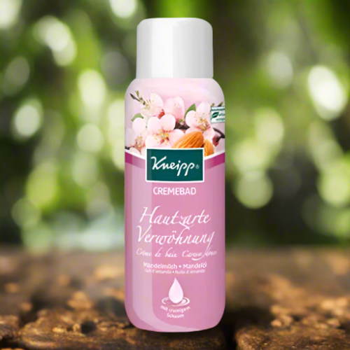 Kneipp CREAM BATH skin-soft pampering (400 ml)
