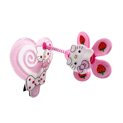 Cartoon creative hairpin (2 pieces)