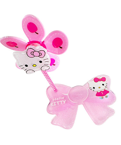 Hair Clip Cute Acrylic (2 pieces)