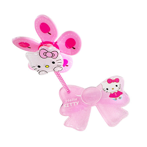 Hair Clip Cute Acrylic (2 pieces)