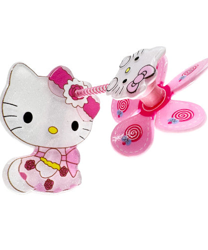 Cartoon creative hairpin (2 pieces)