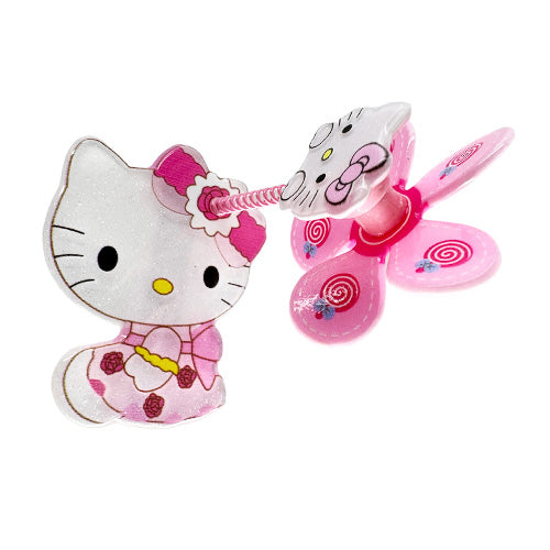 Cartoon creative hairpin (2 pieces)