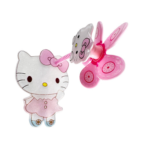 Cartoon creative hairpin (2 pieces)