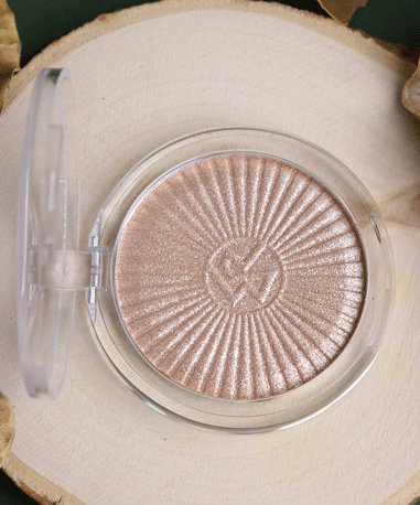 Romantic Bird Highlighter