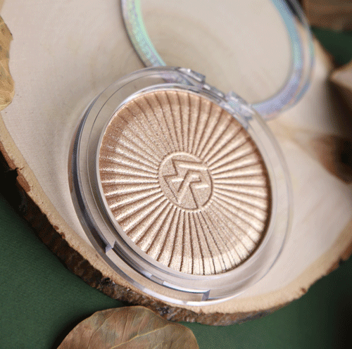 Romantic Bird Highlighter