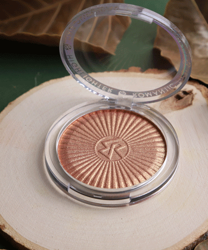 Romantic Bird Highlighter