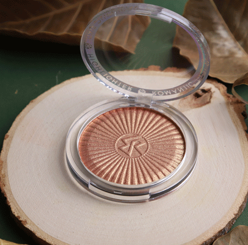 Romantic Bird Highlighter