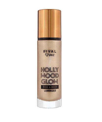 Rival Loves Me Holly Wood Glow - Face & Body - Luminizer (33ml)