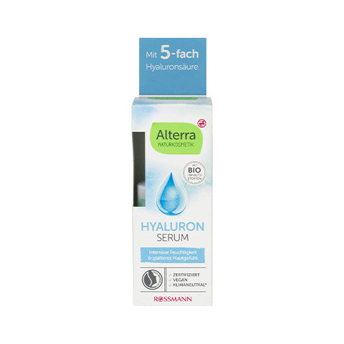 Alterra Hyaluron Face Serum (30ml)