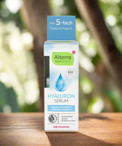 Alterra Hyaluron Face Serum (30ml)