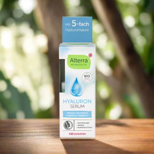Alterra Hyaluron Face Serum (30ml)