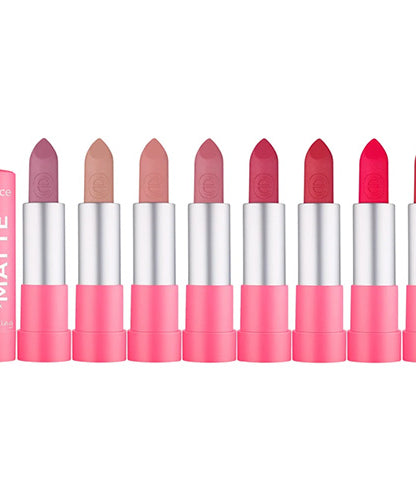 Essence Hydra Matte Lipstick Long Lasting
