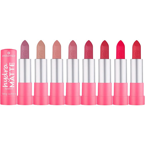 Essence Hydra Matte Lipstick Long Lasting