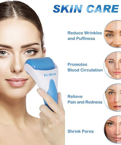 Ice Roller - Skin Cool Derma Roller