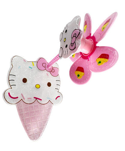 Cartoon creative hairpin (2 pieces)