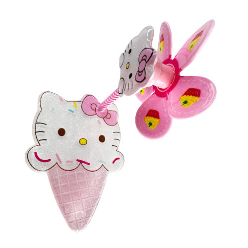 Cartoon creative hairpin (2 pieces)