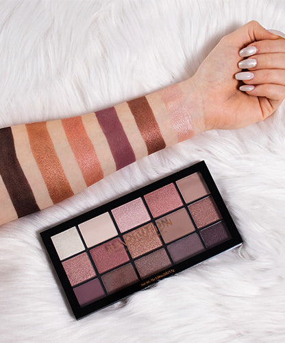 Revolution Makeup - Iconic 3.0 - Eyeshadow Palette (15 colors)