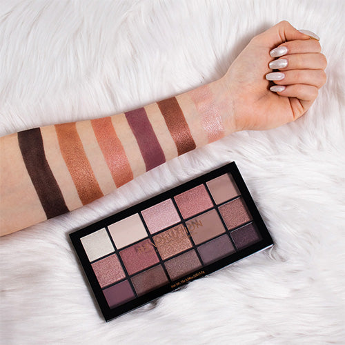 Revolution Makeup - Iconic 3.0 - Eyeshadow Palette (15 colors)