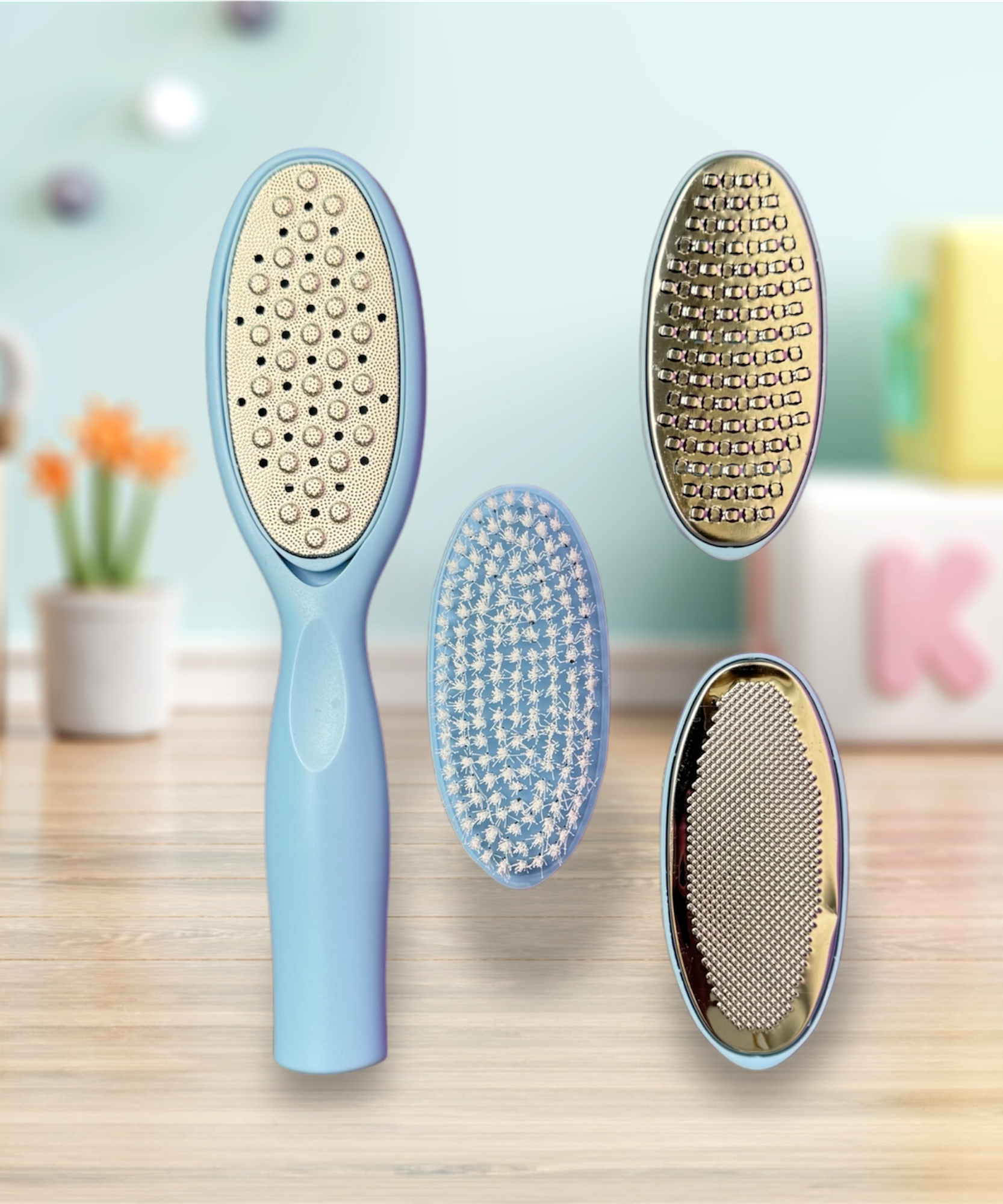 CUTY PROFESSIONAL PEDICURE