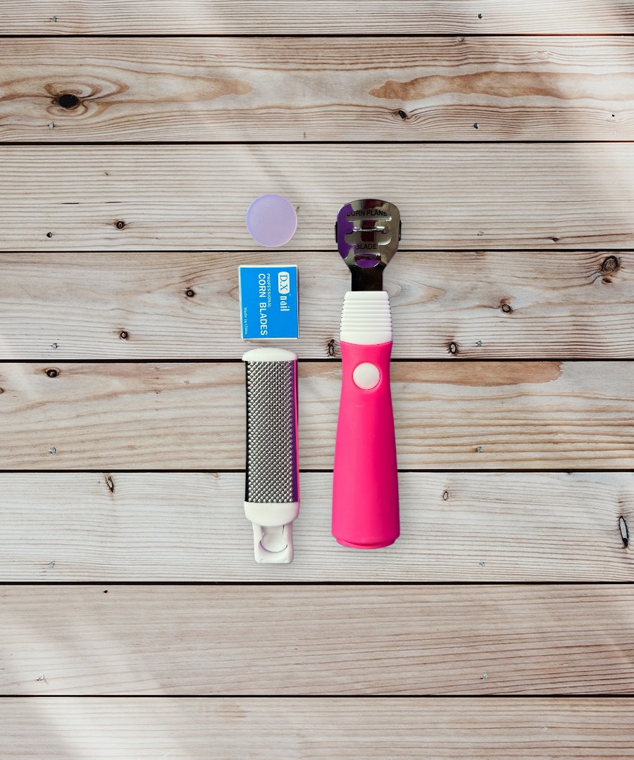 CUTY NAIL PEDICURE TOOL