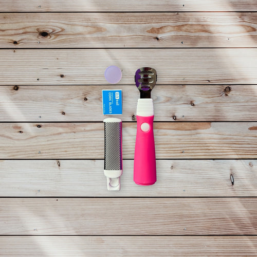 CUTY NAIL PEDICURE TOOL