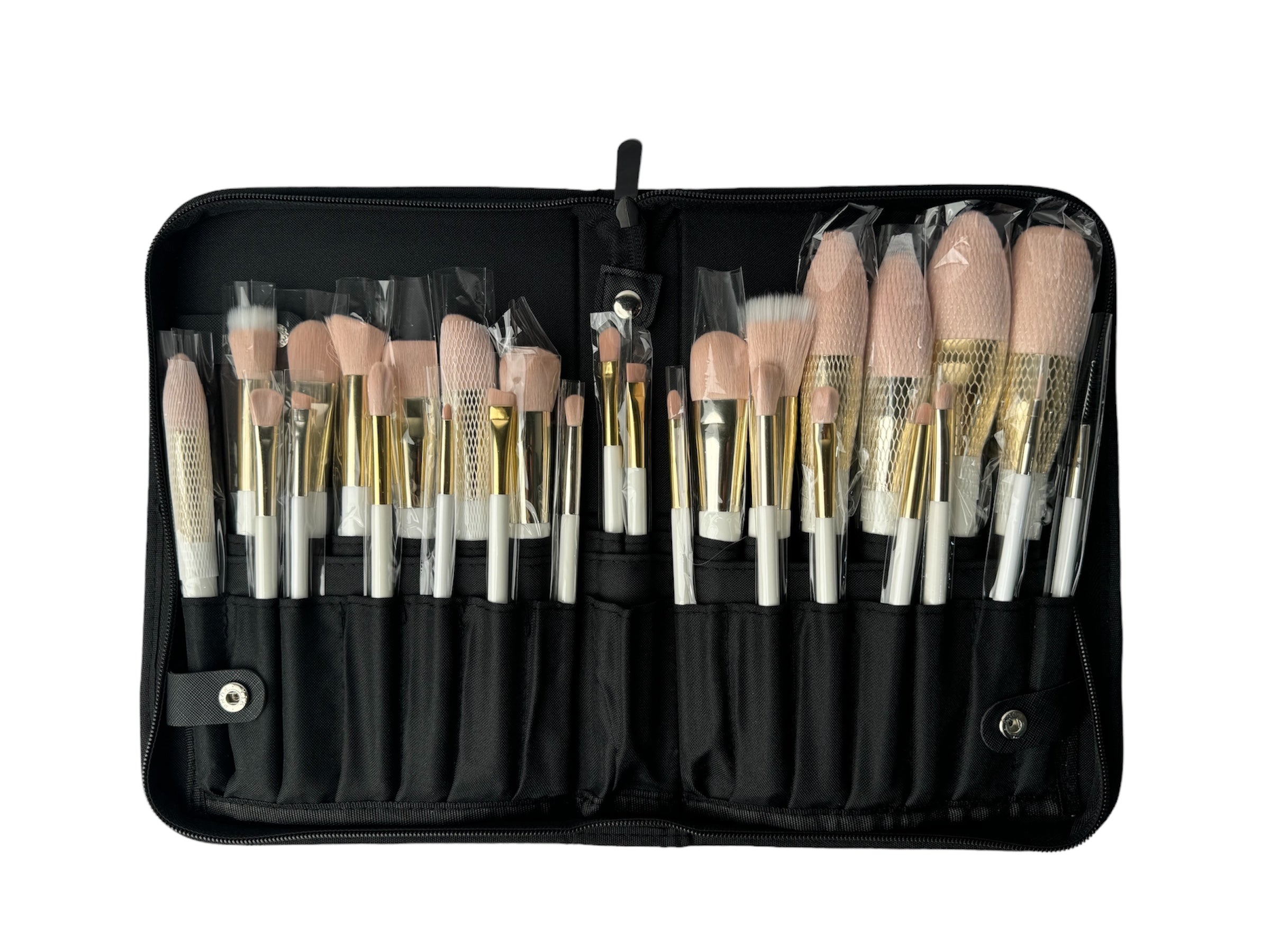 Professional Makeup Brush Set (28 pcs)