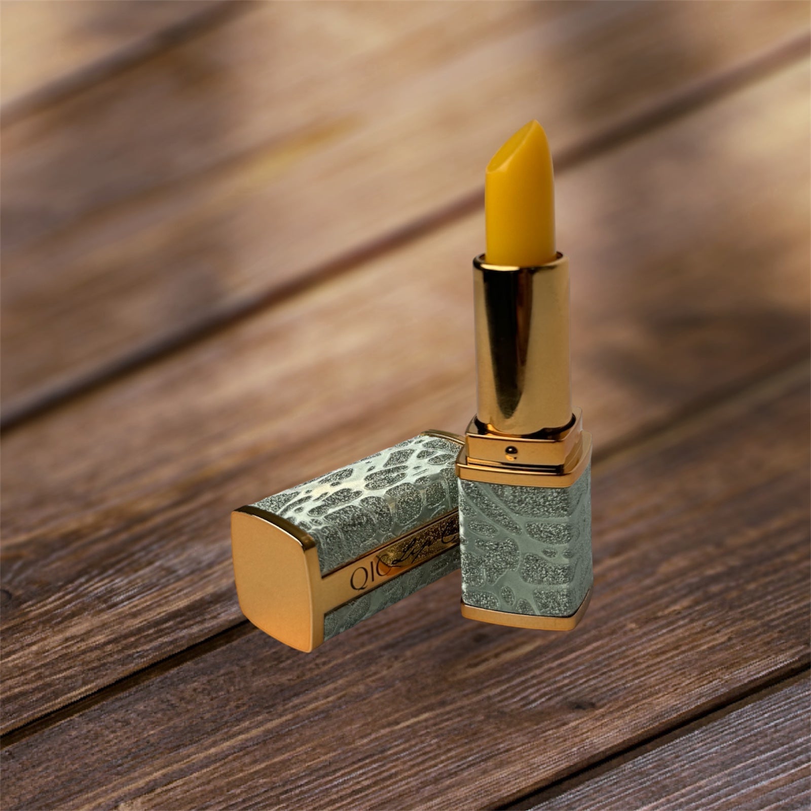 Golden Glow Luxury Lip Balm