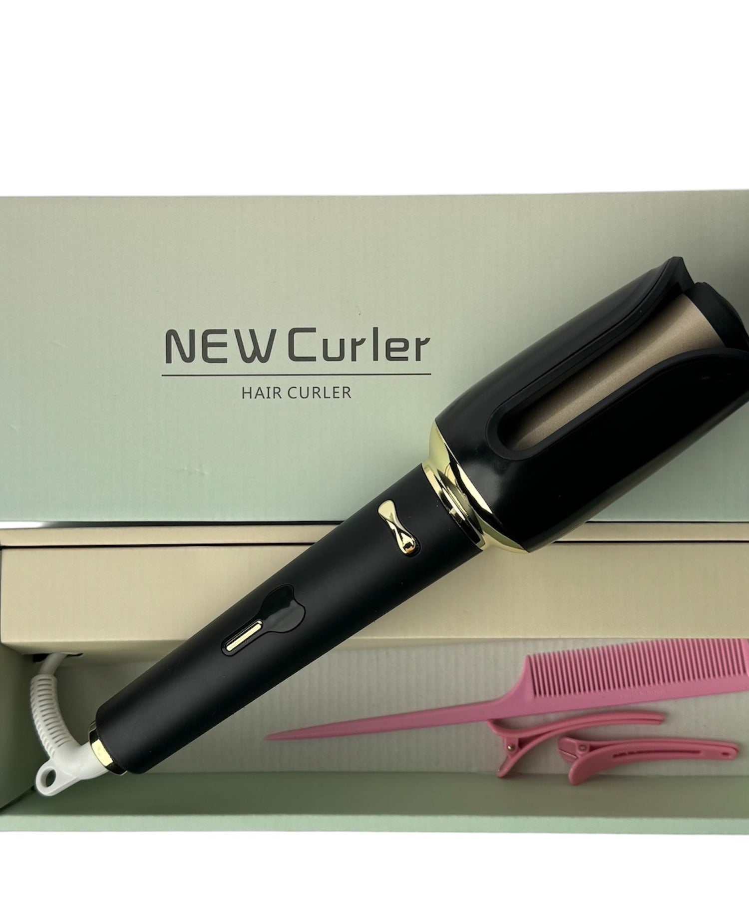 NEW CURLER HAIR CURLER