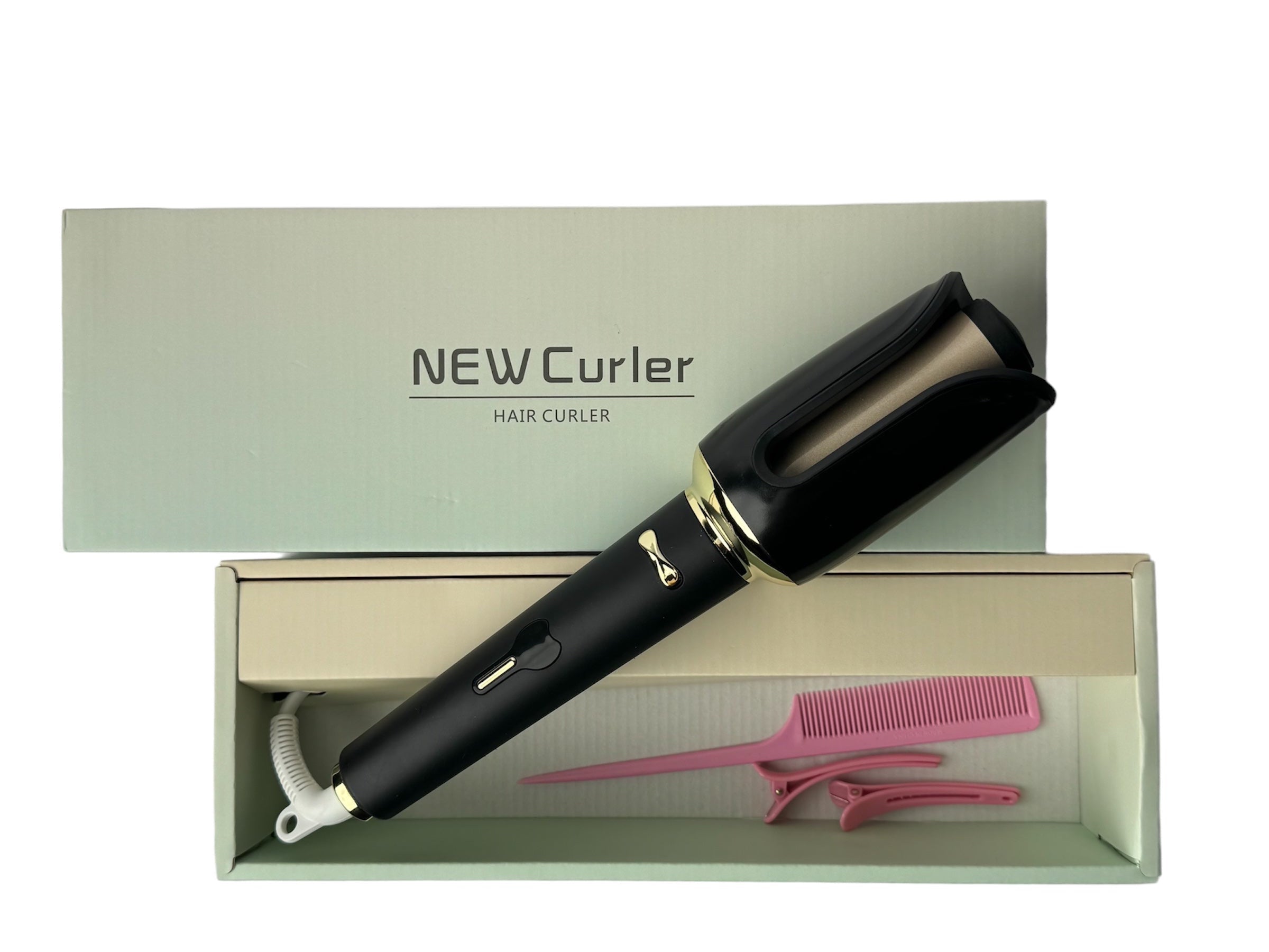 NEW CURLER HAIR CURLER