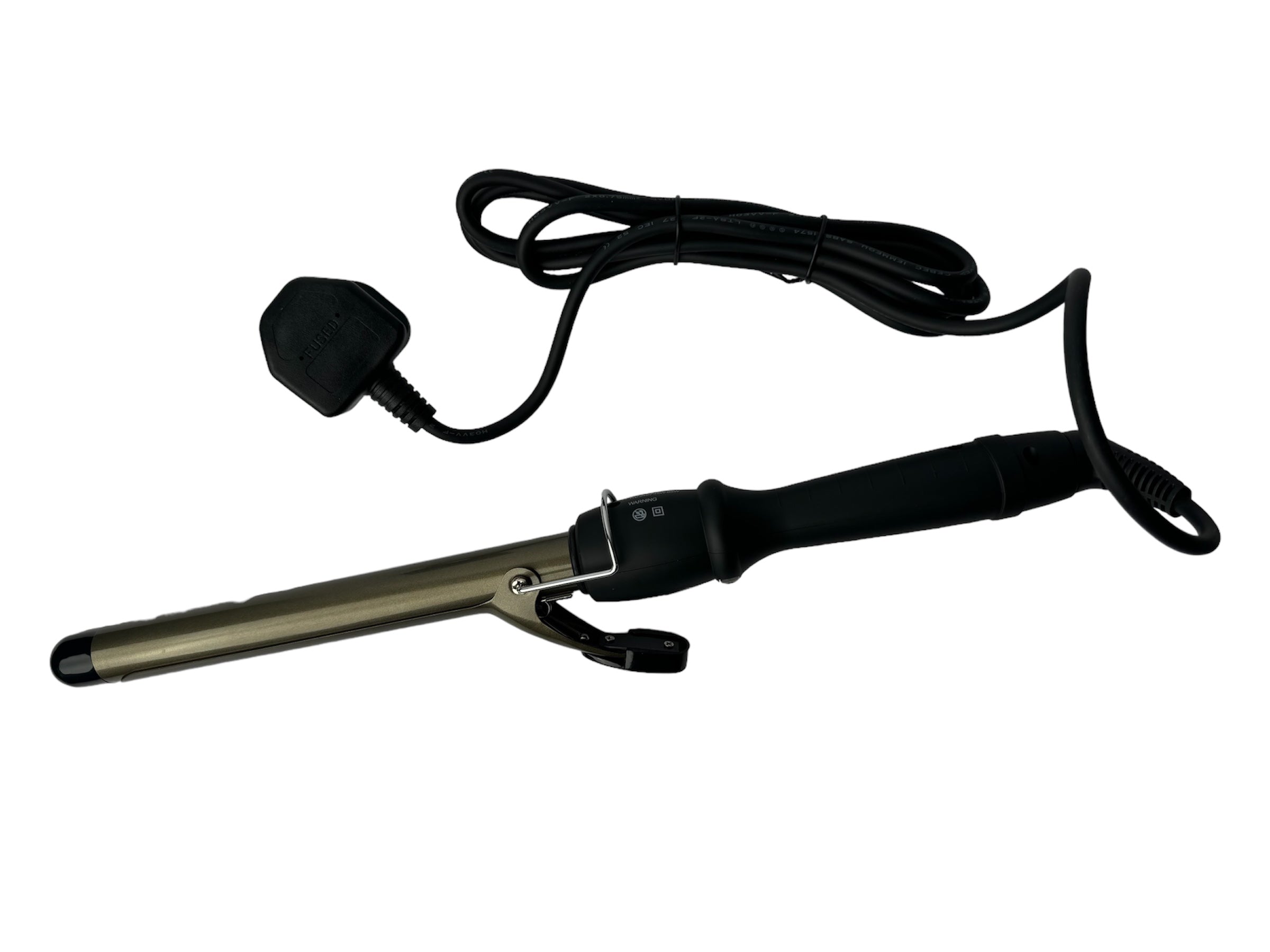 COLORFUL NIGHT CRYSTAL DIGITAL HAIR CURLER