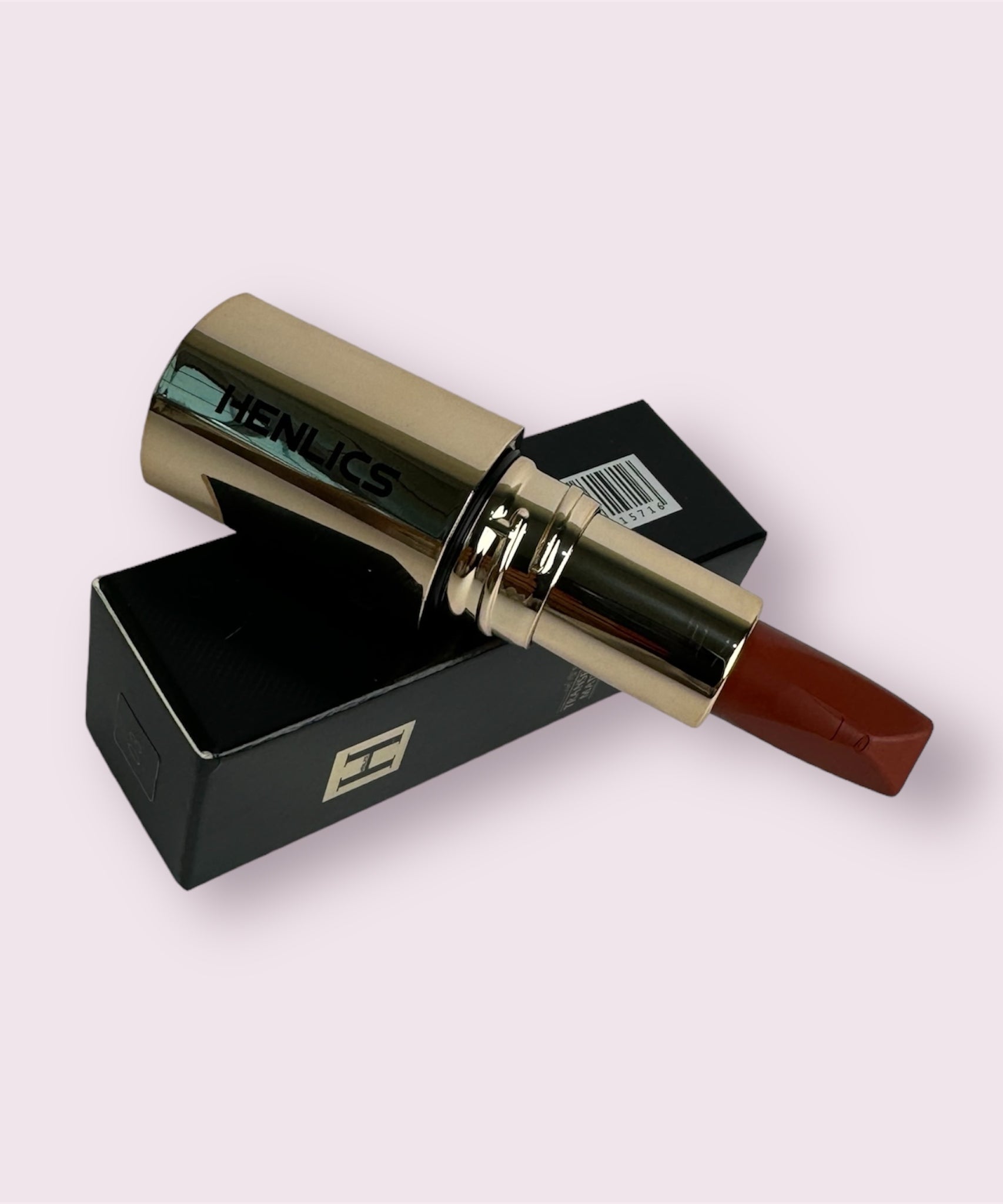 أحمر الشفاه غير اللامع نقل Henlics