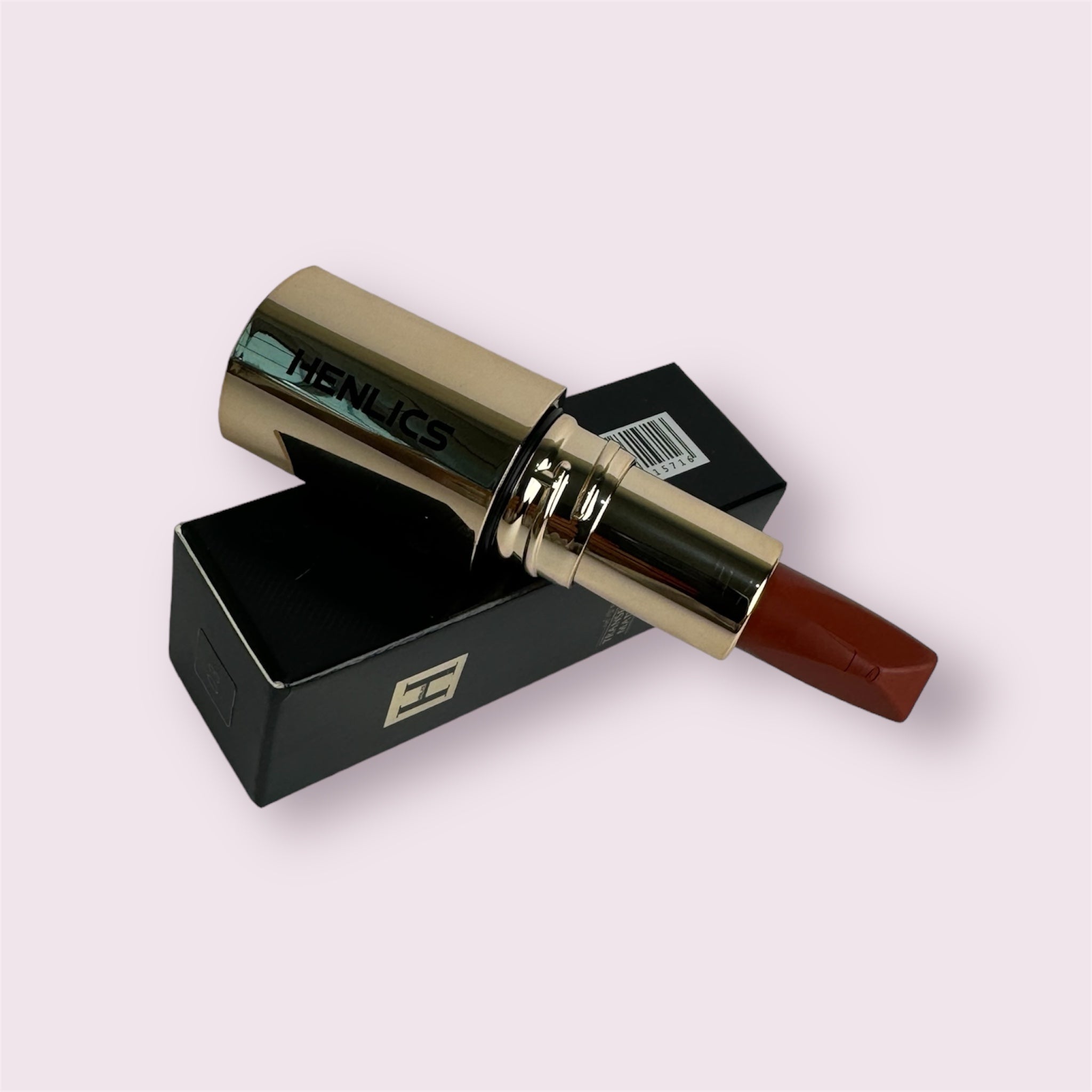 HENLICS TRANSFER-PROOF MATTE LIPSTICK