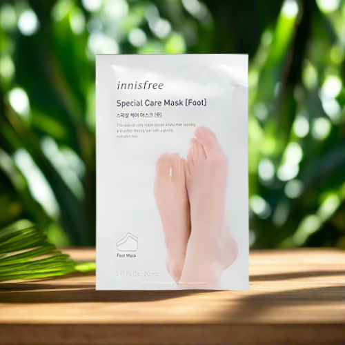 Innisfree Special Care Foot Mask