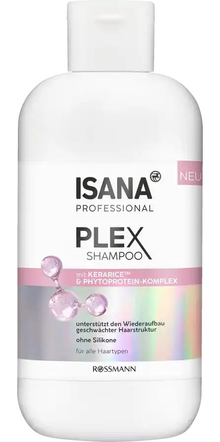 Isana Professional Plex Shampoo 250 ML