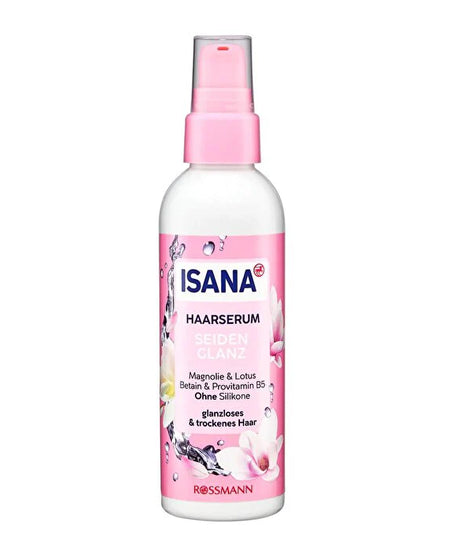 سيروم الشعر إيسانا، لمعان حريري، 100 مل