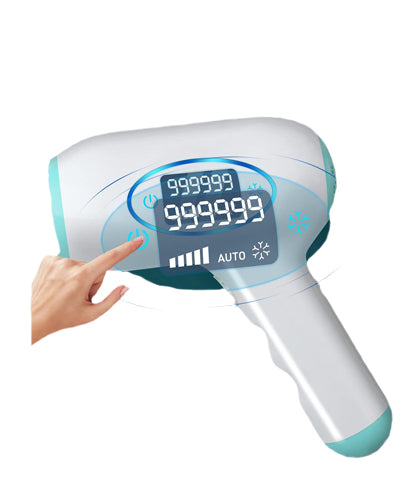 VANBAR IPL Devices Hair Removal with Ice Cooling Function