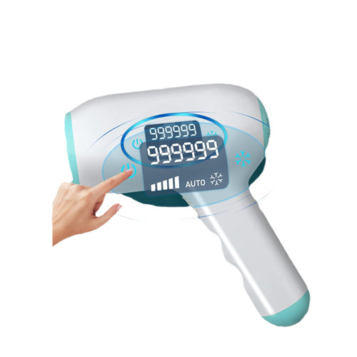 VANBAR IPL Devices Hair Removal with Ice Cooling Function