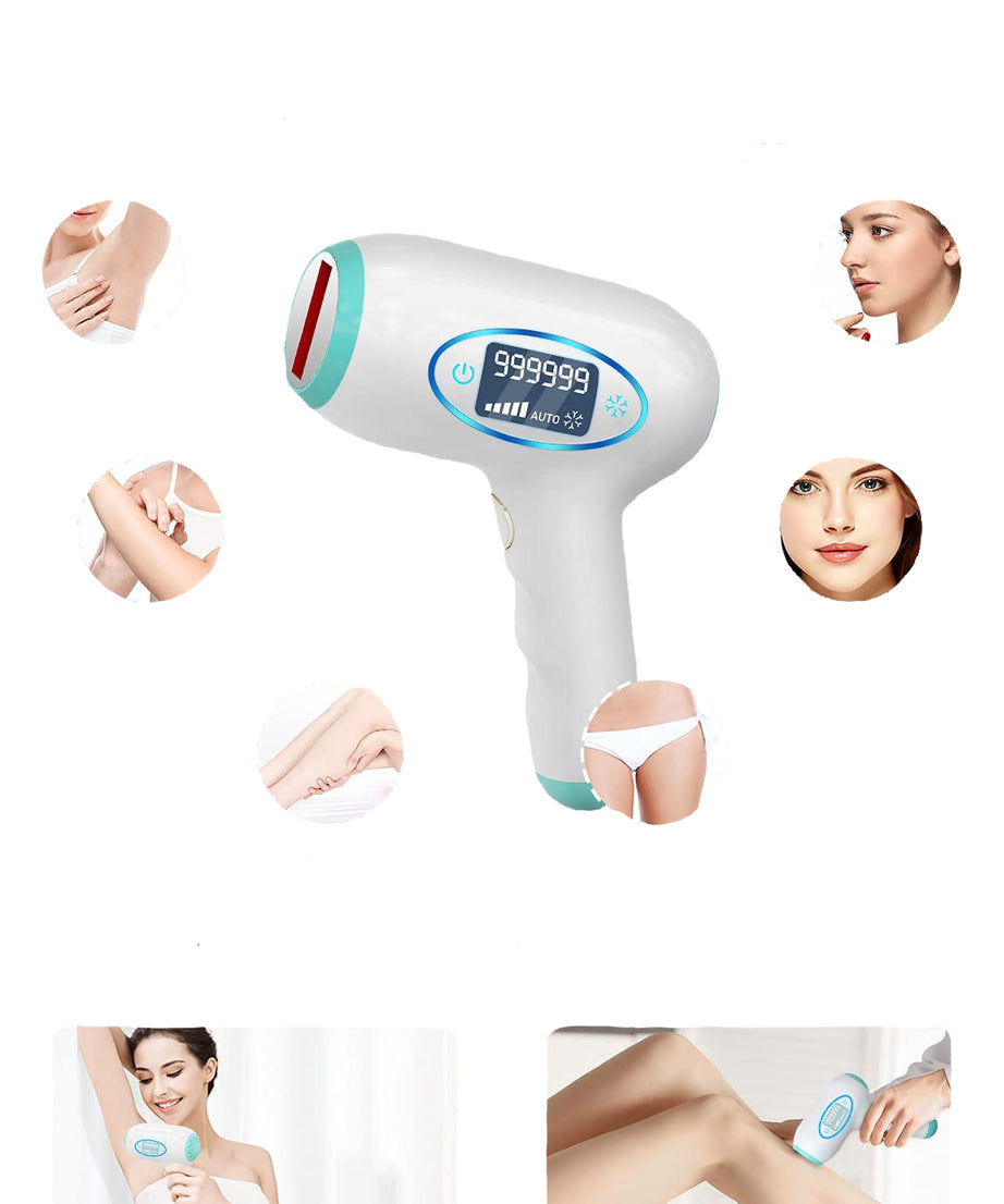 VANBAR IPL Devices Hair Removal with Ice Cooling Function